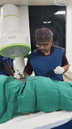 OZONE DISSECTOMY . MIRACLE PROCEDURE FOR CONTAINED DISC HERNIATION.contact 9887362983