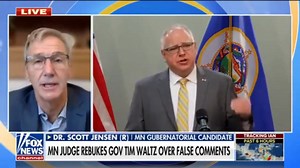 Pete Hegseth and Scott Jensen call out the Governor in 2022, but three years later, nothing has changed! | Dr Scott Jensen