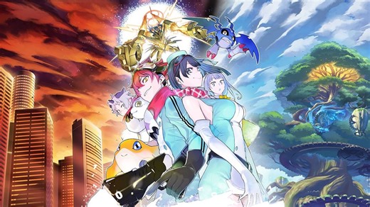 Digimon Story: Time Stranger Review