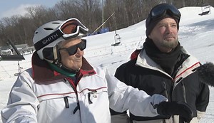 100-Year-Old Man Is About to Become the Oldest Person Ever to Heli-Ski (Again)
