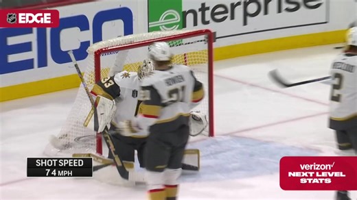 Monty got us started in a BIG way last night 📈 | Florida Panthers