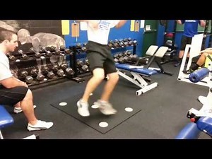 Ben Oster BFS dot drill