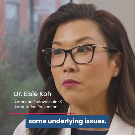 Peripheral Artery Disease (PAD) is one of the leading causes of unnecessary limb loss. We save over 80% of limbs other doctors recommend for amputation. If you’ve been told there’s nothing more that can be done, there is. Book your appointment online today. | American Endovascular & Amputation Prevention