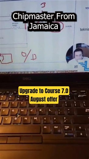 Yearly Upgrade From Course 6.0 to Course 7.0 Always keep updating and improving your Chiplevel skill