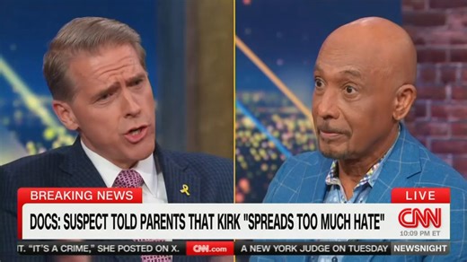 ‘It Doesn’t Sound Like a Joke to Me!’ CNN’s Scott Jennings Explodes Over Denial of Kirk Shooter’s Motives