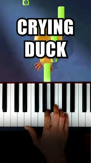 😭🦆 CRYING DUCK meme