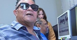 VA giving veterans a new look at life by combating low vision