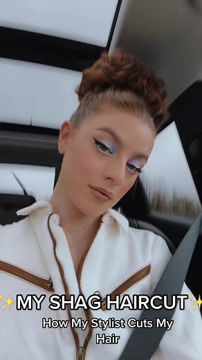 Shag Haircut Tutorial: Expert Stylist Techniques