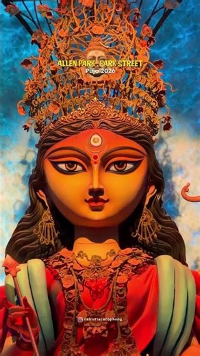Allen Park Pujo 2026