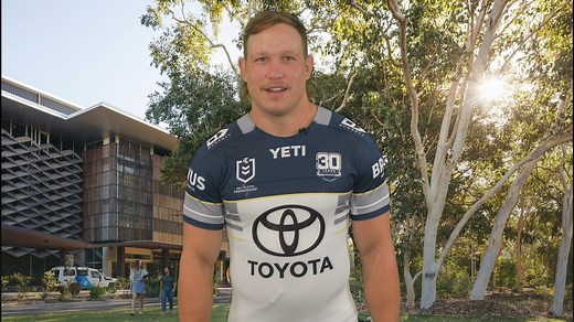 Welcome to O Week 🎉 A big welcome to all our new students starting their journey at JCU from North Queensland Toyota Cowboys player and JCU alumni Reuben Cotter! JCU Orientation is your start to success at university - it is about YOU! Your Goals, your journey, your success is in your hands. Find out more: https://www.jcu.edu.au/orientation | JCU: James Cook University, Australia