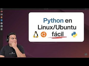 Descarga e instala Python 3.14.3 en Linux / Ubuntu - Fácil y rápido en menos de 10 minutos