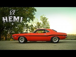 This Dodge Hemi Challenger R/T Is One Family’s Surviving Muscle Car