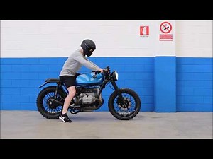 BMW r45 Cafe Racer/Scrambler