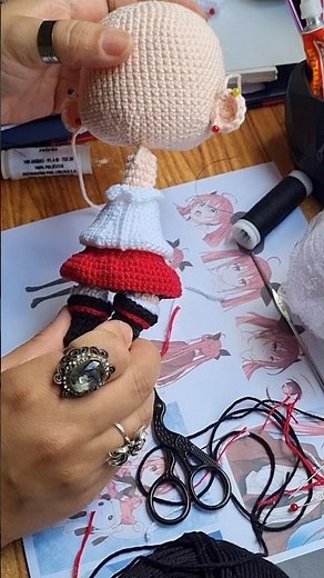 Chibi doll | Detalhes