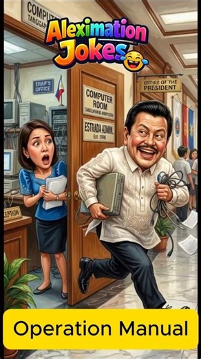 Erap Escapes