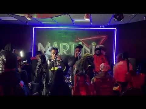 abm band 12-10-2023 @ club martinis #gogo #allcrank #dmv #ksmoov