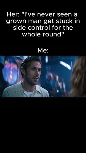 We've all been there 🥋🥊🫩