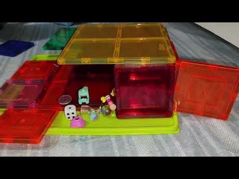 Earthquake Simulation With Toys - Comp 1