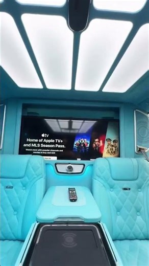 The New Luxury Car smart and high tech good features