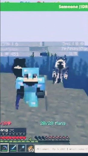 when thank you recipe for playing minecraft indonesia fyp #shorts #viral #trending #minecraft #ro...
