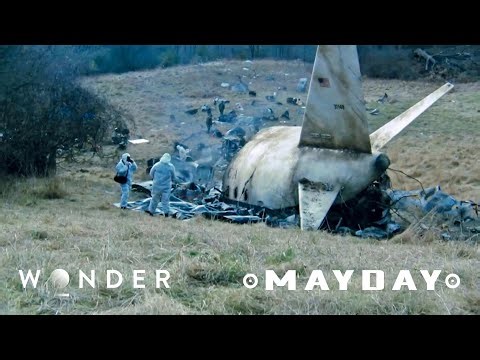 Deadly Mistakes: 3 Plane Crashes That Shook The World