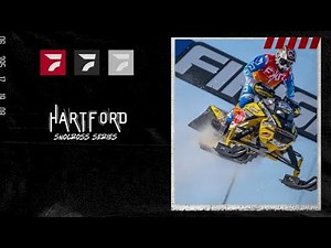 LIVE: Hartford Snocross Round #1