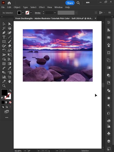 Create Color Palette in Adobe Illustrator with These Tips