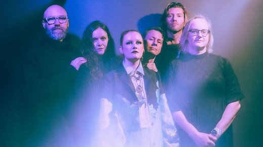 Múm Announce Tour and First Album in 12 Years, Share New Video