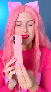 Fit Everything in a Magic Phone Case 😲 #123go | 123 GO Shorts