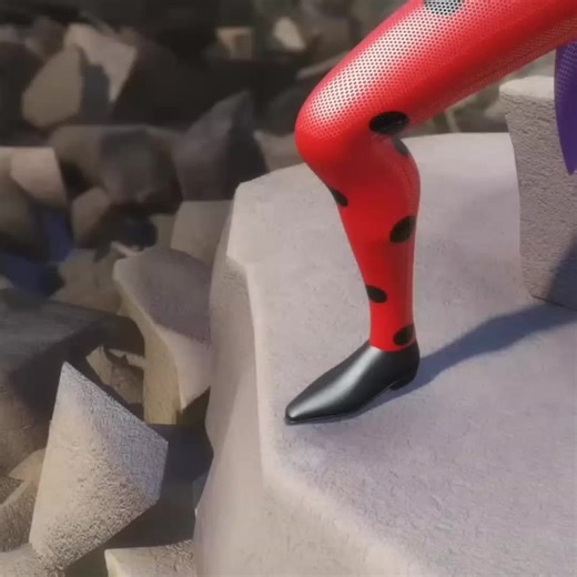 Miraculous Ladybug: Monarch Bug Fixes Everything!