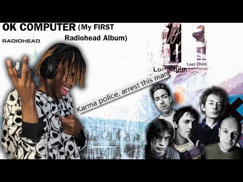 FIRST TIME LISTENING TO THIS CLASSIC – Radiohead OK Computer (Album Reaction) [Lemarree Reacts]