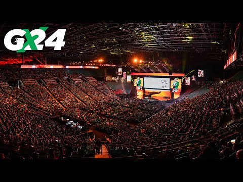 G24 in Las Vegas | World System Builder