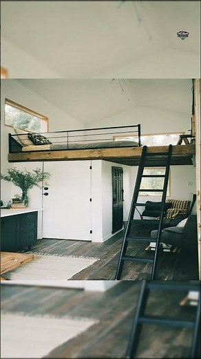 Tiny HOUSE Living in Japan Like You've Never Seen Before! #japantravel #smallhome #japan #cabin