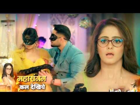 Aarambhi Ka Hua Wardrobe Malfunction| Dr Aarambhi–Mannat Mahasangam Promo | 4th April 2026