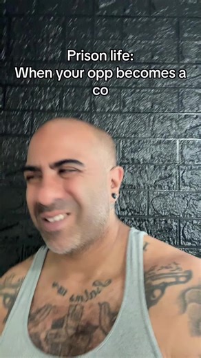 Prison life: when your pop becomes a co… #fyp #fypシ #prisontok #prisontiktok #team💯