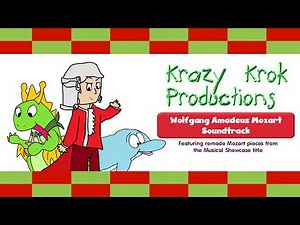 Krazy Krok Productions - Wolfgang Amadeus Mozart Soundtrack (2025)