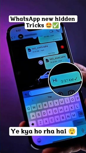 The Secret WhatsApp Feature You NEED To Know