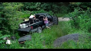 Sheriff IDs, charges duo seen in illegal dumping video at Hocking Co. wildlife preserve