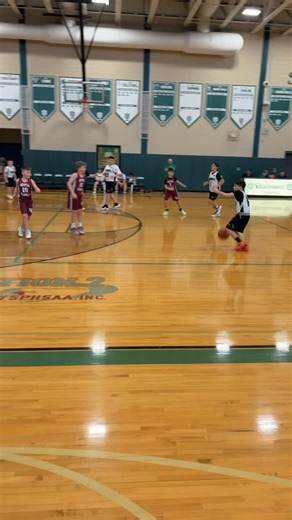 Buckets 🏀 | Fallon Wilkinson