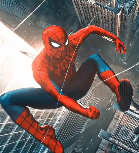 2026 Has Peak 💀... 'Spiderman Edit' | SEM CONTROLE(SLOWED)\r#shortedit​ #spidermanbrandnewday
