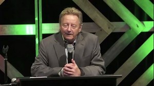 Aaron Wilburn visited Church of God International Offices Chapel and other denominational events on several occasions. Here, Aaron shares a humorous, and inspiring story of how the Lord spoke to him about his songwriting while visiting the Virginia Boulevard COG in Alabama as a 16 year old teenager. It was one year ago this week at our Christmas Chapel service that Aaron made his last visit to our offices. What a blessing Aaron Wilburn and his songs will always be. | Tim Hill