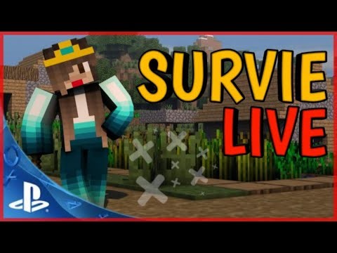 MINECRAFT SURVIE java| La survie Cross-Plateforme!! | Pc FR