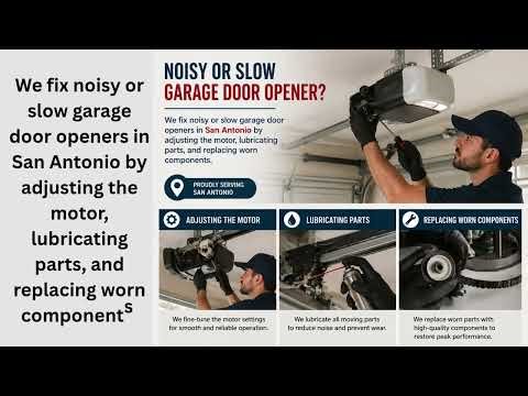 San Antonio Garage Door Pro
