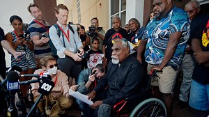 Yuendumu elders call for change after record NT Police funding boost, as union welcomes spend