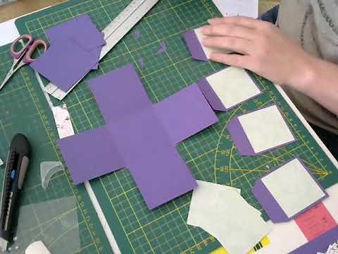 boite explosion tuto