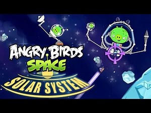 Angry Birds Space: Solar System - Game-Play Analysis