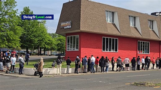 93K views · 209 reactions | What's going on in Fairfield? I'll have a full report soon! | DoingItLocal.com | Facebook