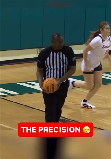Too smooth 🔥🔥 (via refereels/IG) #espnsocial #basketball | Basketball