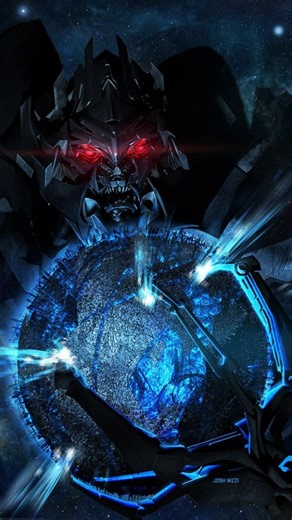 S. Yuvaa | Movie: Transformers (2007) 🔥🔬 #reels #mobile #transformers #movie #tamil | Instagram