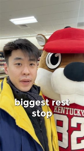 Inside Buc-ee’s: America’s Biggest Gas Station Experience